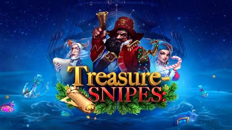 Treasure Snipes Christmas Novibet